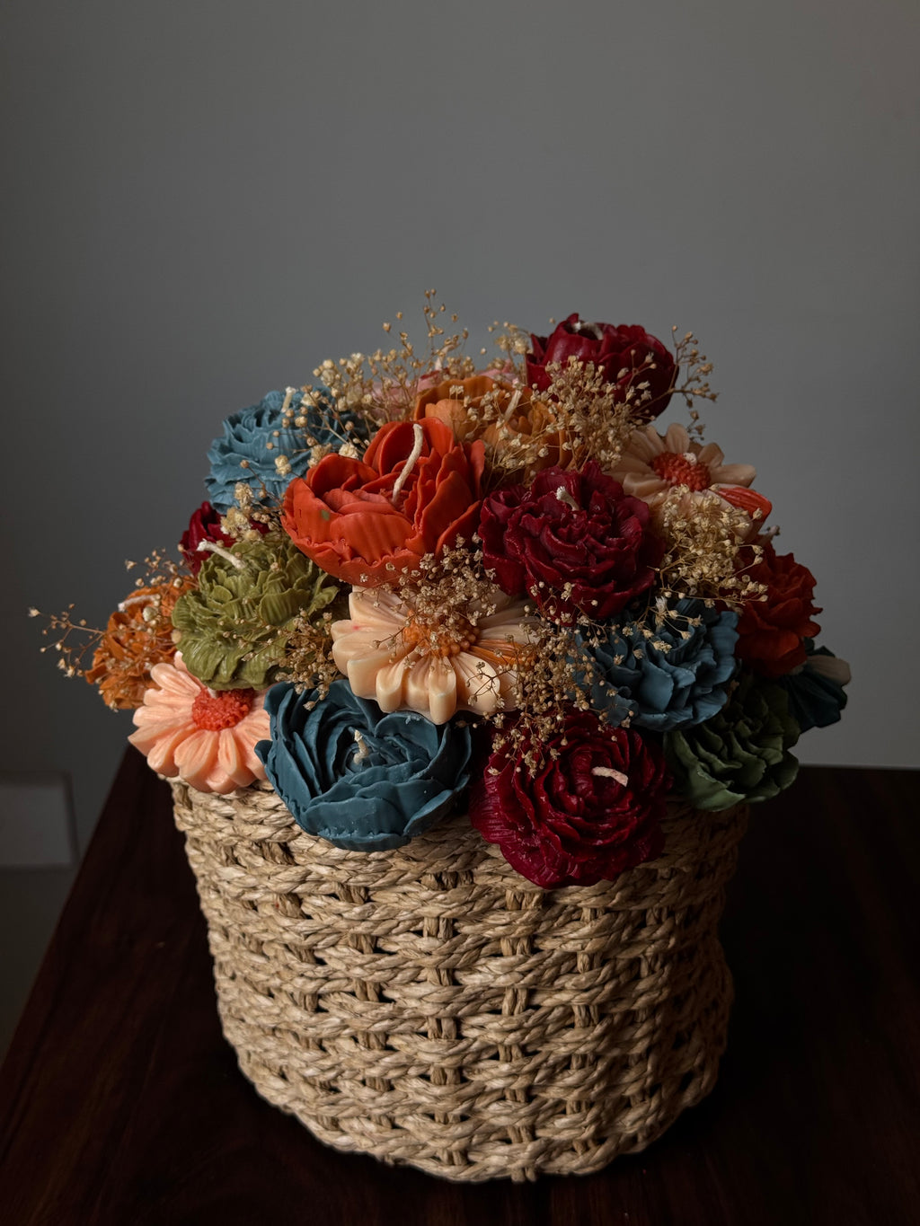 Ramo Aromatico Otoñal