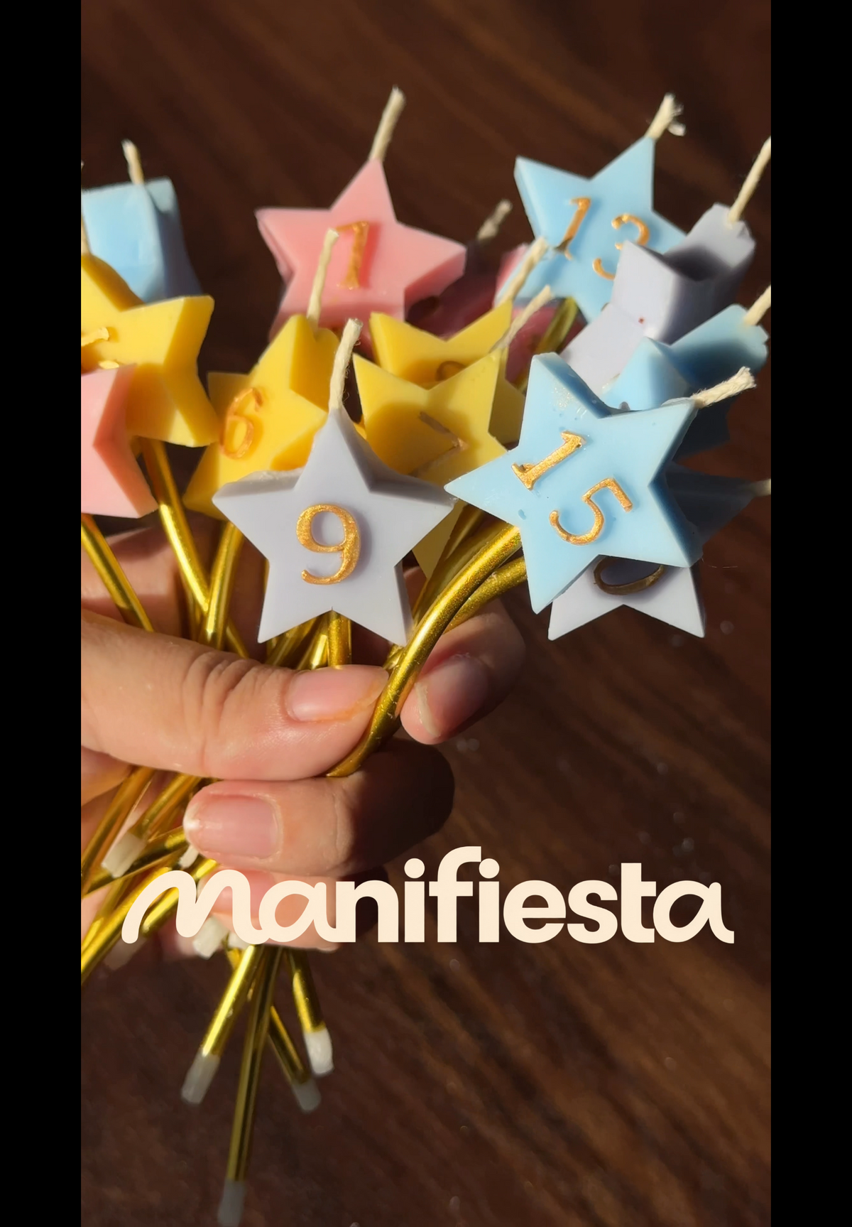 16 MANIFESTACIONES
