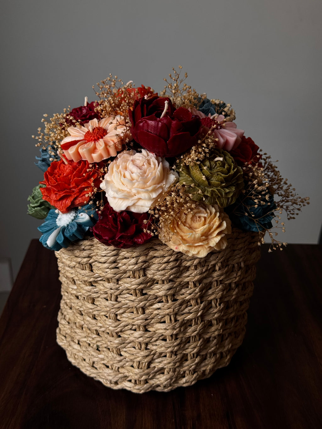 Ramo Aromatico Otoñal