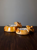 Pan de Muerto CERAMICO MINI