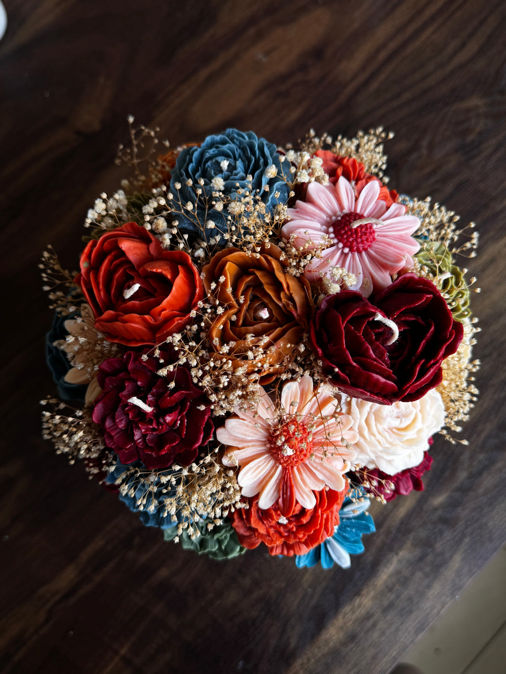 Ramo Aromatico Otoñal