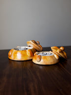 Pan de Muerto CERAMICO GRANDE