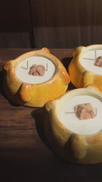 Pan de Muerto Ceramico