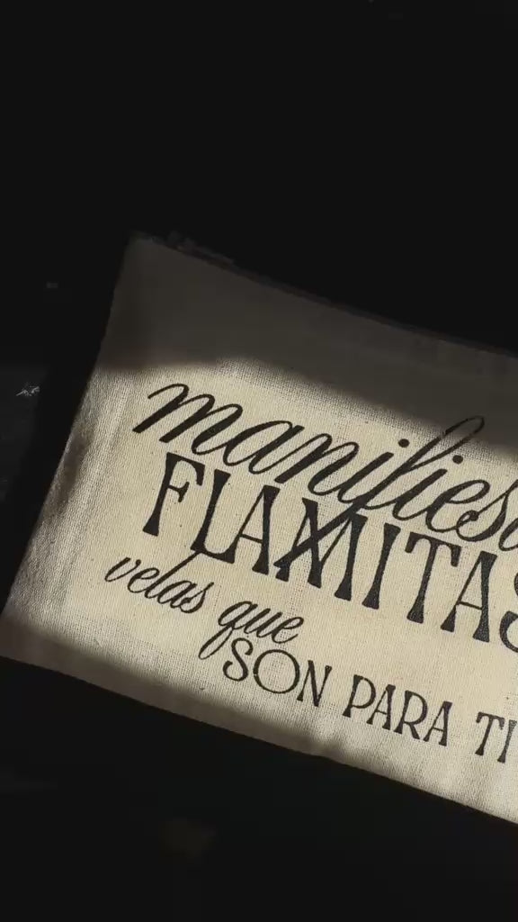 Bolsa de manta